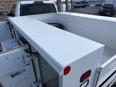 2017 RAM 3500 Chassis Cab Tradesman
