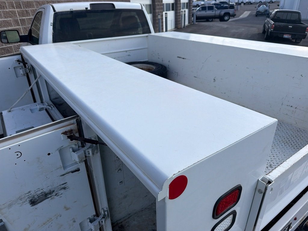 2017 RAM 3500 Chassis Cab Tradesman