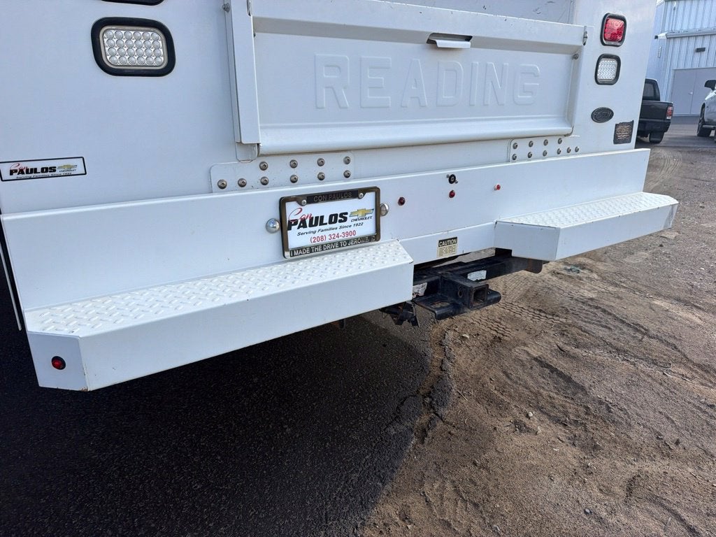 2017 RAM 3500 Chassis Cab Tradesman