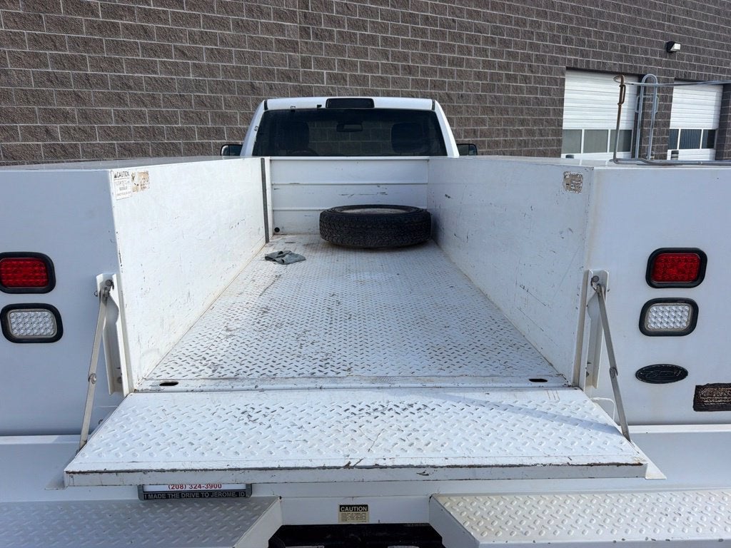 2017 RAM 3500 Chassis Cab Tradesman