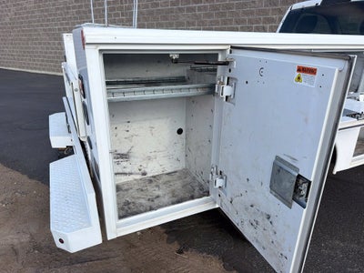 2017 RAM 3500 Chassis Cab Tradesman