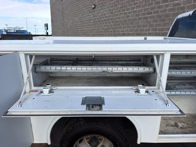 2017 RAM 3500 Chassis Cab Tradesman