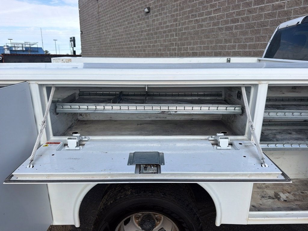 2017 RAM 3500 Chassis Cab Tradesman