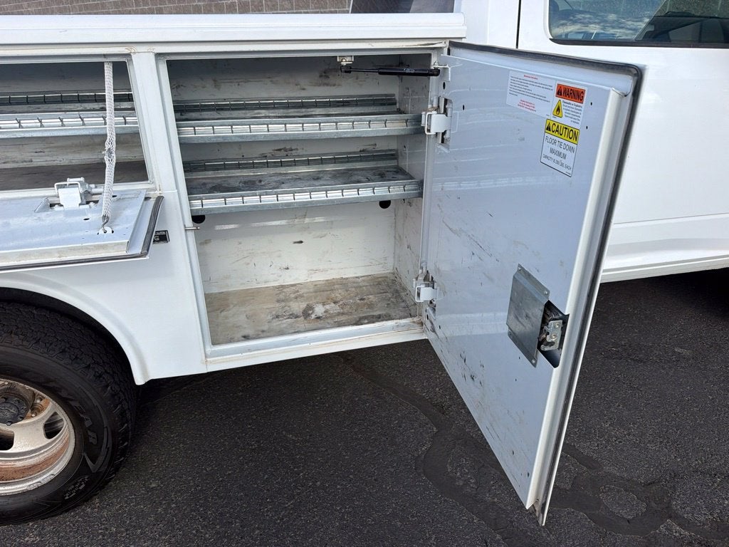 2017 RAM 3500 Chassis Cab Tradesman