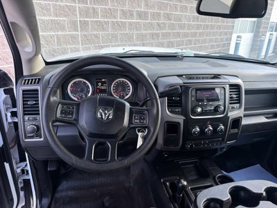2017 RAM 3500 Chassis Cab Tradesman