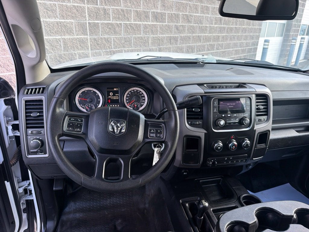 2017 RAM 3500 Chassis Cab Tradesman