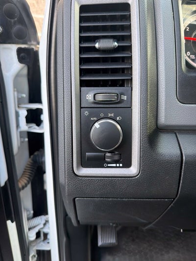 2017 RAM 3500 Chassis Cab Tradesman