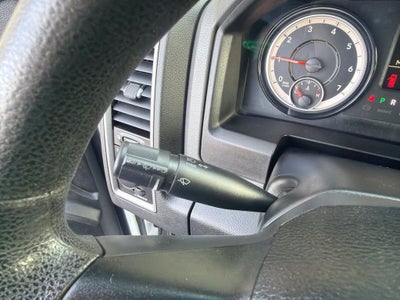 2017 RAM 3500 Chassis Cab Tradesman