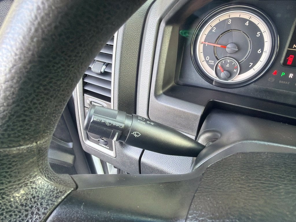 2017 RAM 3500 Chassis Cab Tradesman