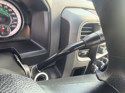 2017 RAM 3500 Chassis Cab Tradesman