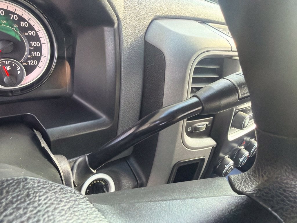 2017 RAM 3500 Chassis Cab Tradesman