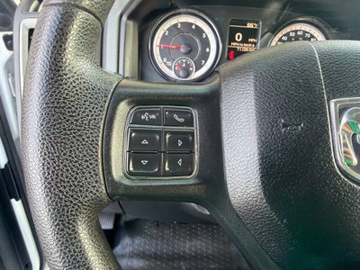 2017 RAM 3500 Chassis Cab Tradesman