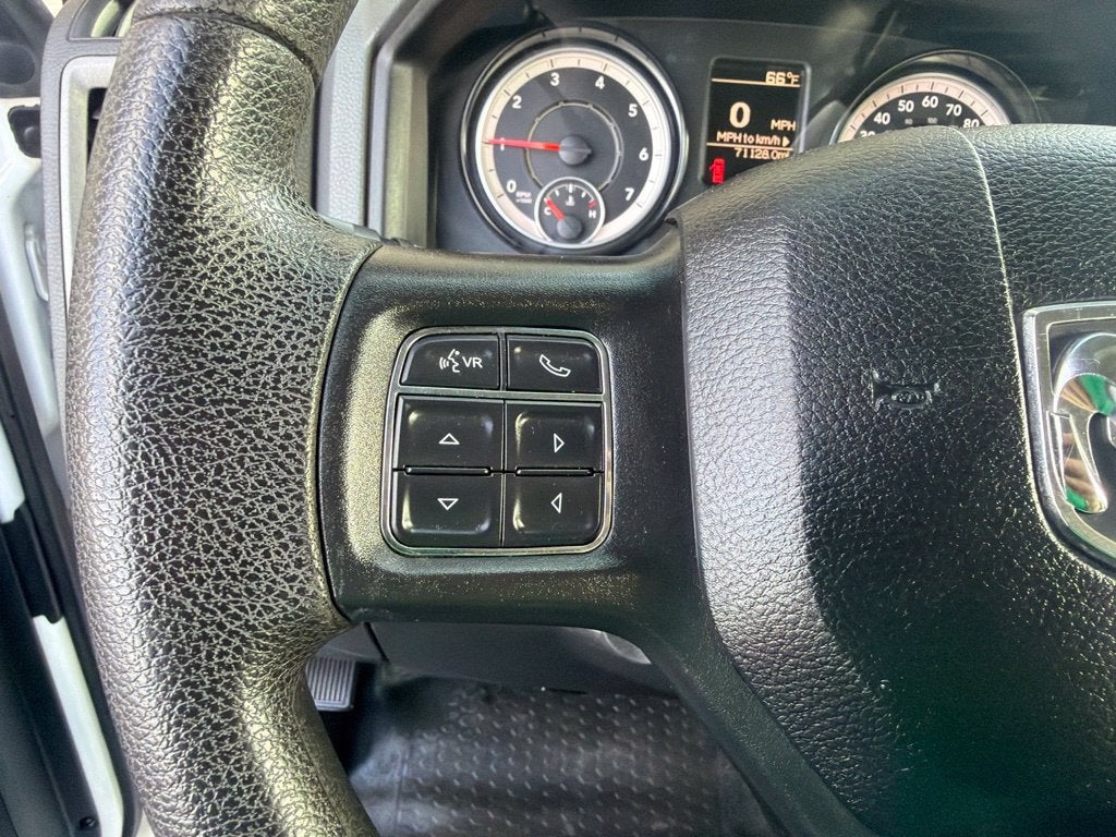 2017 RAM 3500 Chassis Cab Tradesman