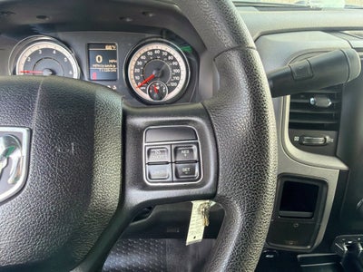 2017 RAM 3500 Chassis Cab Tradesman