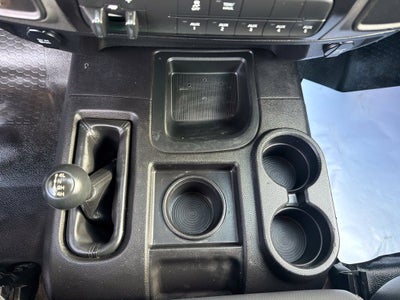 2017 RAM 3500 Chassis Cab Tradesman