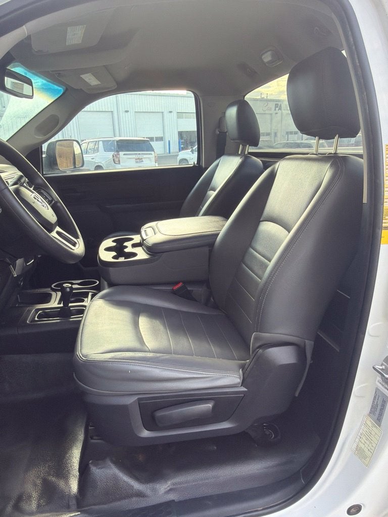 2017 RAM 3500 Chassis Cab Tradesman