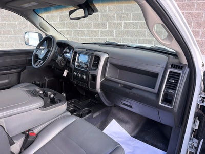 2017 RAM 3500 Chassis Cab Tradesman