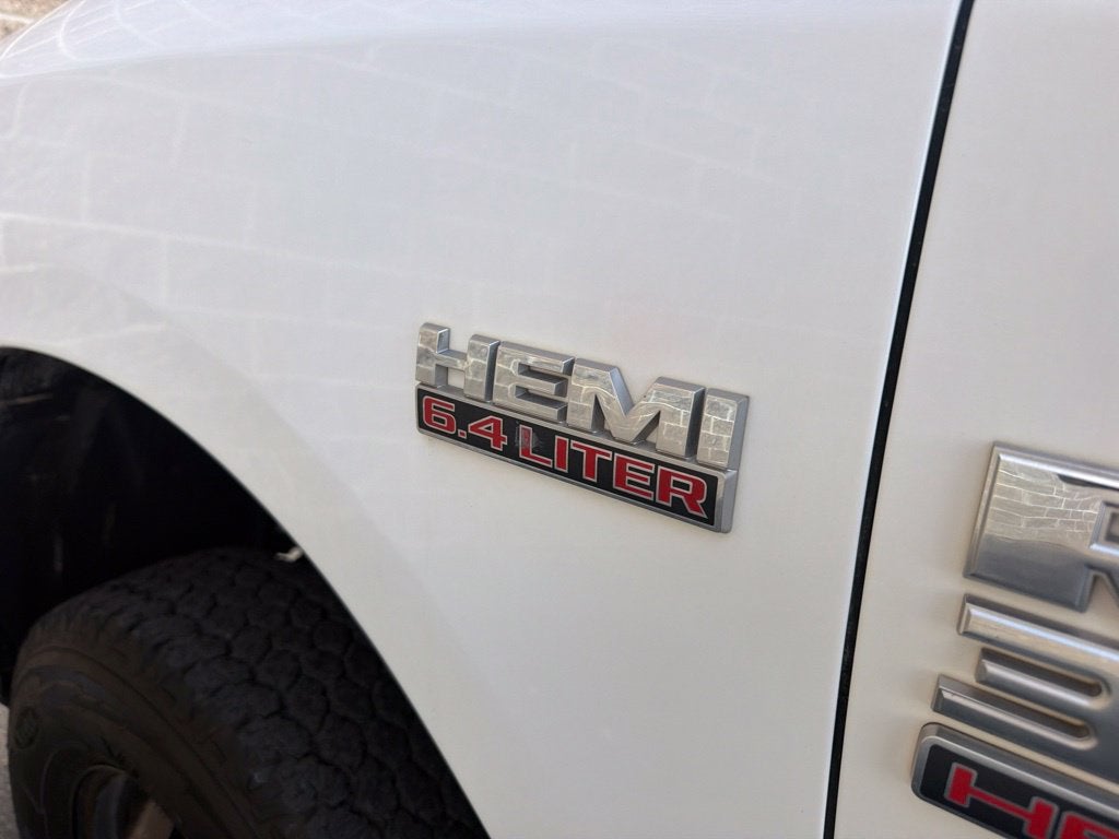 2017 RAM 3500 Chassis Cab Tradesman