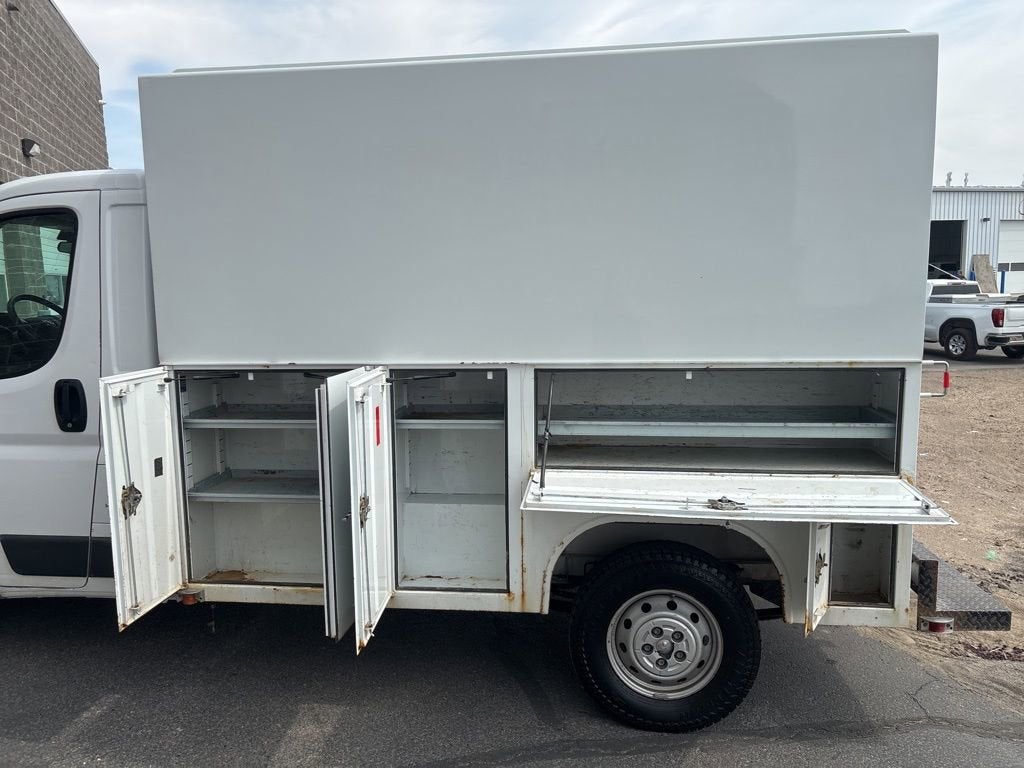2017 RAM ProMaster Chassis Cab BASE