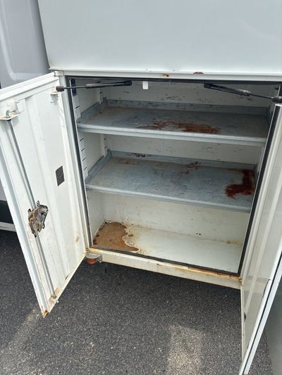 2017 RAM ProMaster Chassis Cab BASE