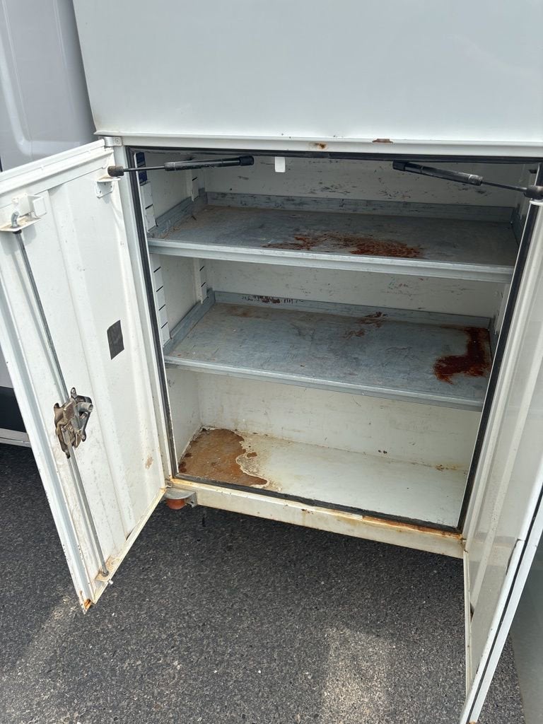 2017 RAM ProMaster Chassis Cab BASE