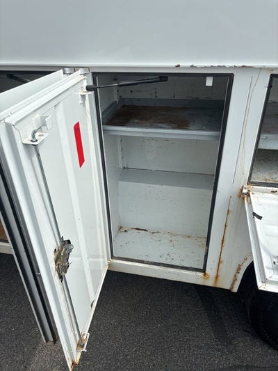 2017 RAM ProMaster Chassis Cab BASE