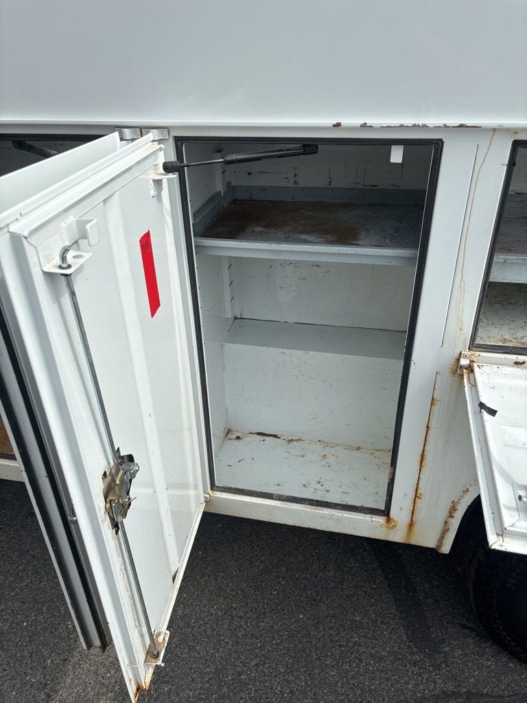 2017 RAM ProMaster Chassis Cab BASE