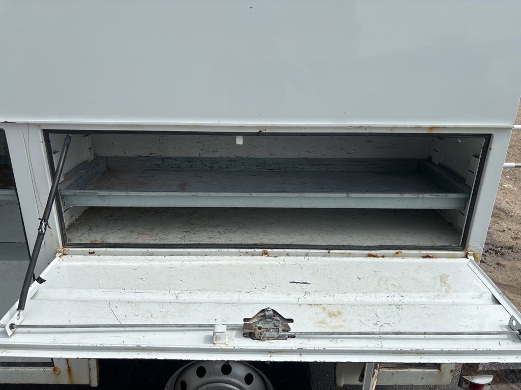 2017 RAM ProMaster Chassis Cab BASE