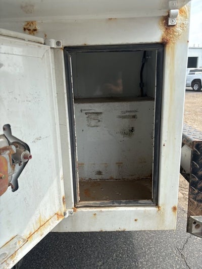 2017 RAM ProMaster Chassis Cab BASE