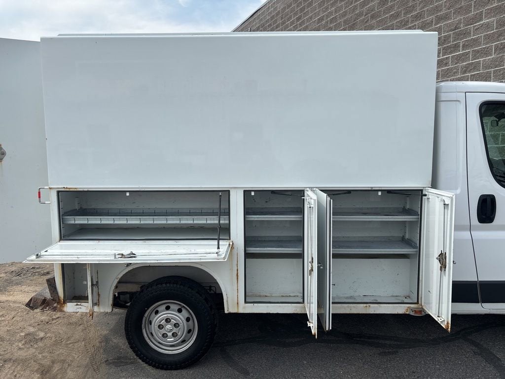 2017 RAM ProMaster Chassis Cab BASE