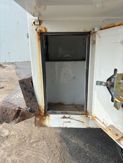 2017 RAM ProMaster Chassis Cab BASE