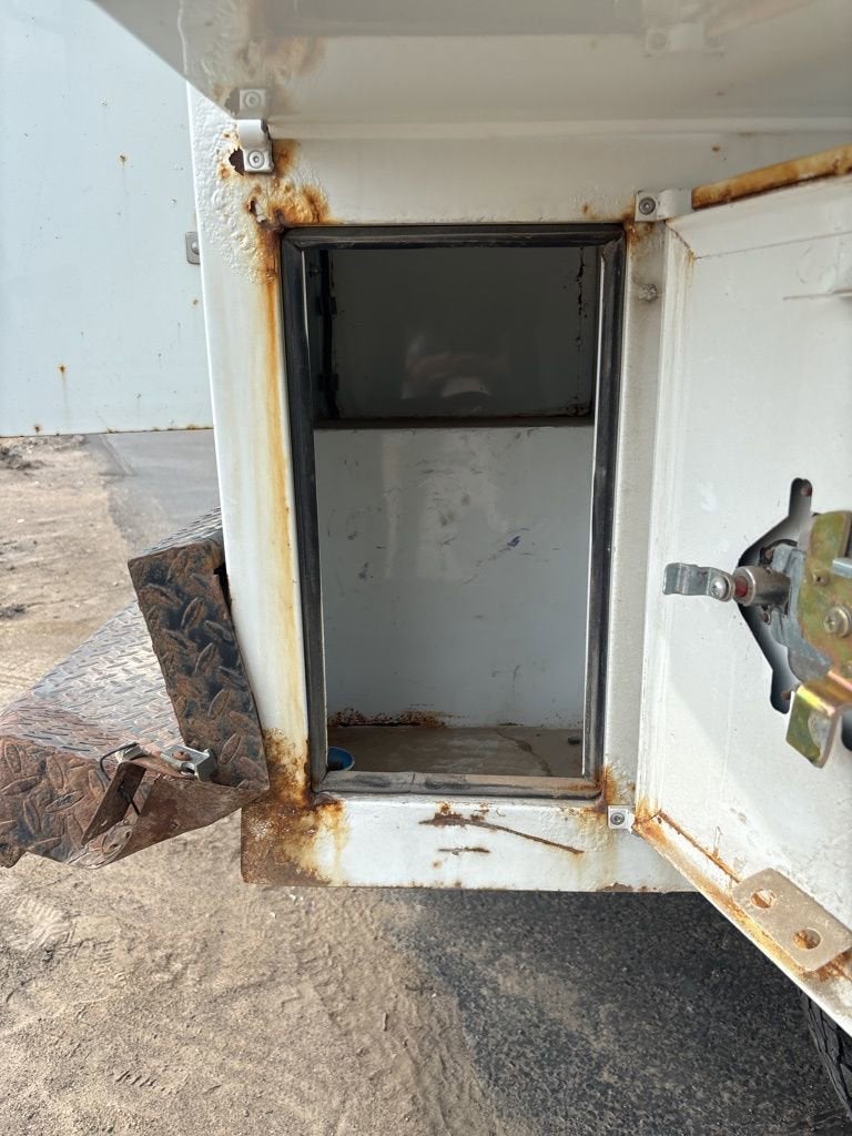 2017 RAM ProMaster Chassis Cab BASE