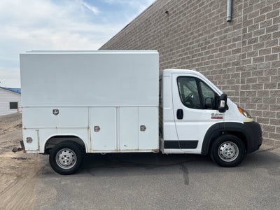 2017 RAM ProMaster Chassis Cab BASE