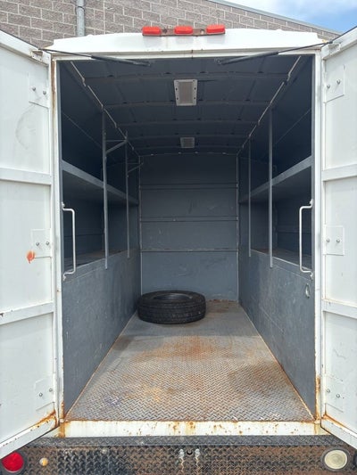 2017 RAM ProMaster Chassis Cab BASE