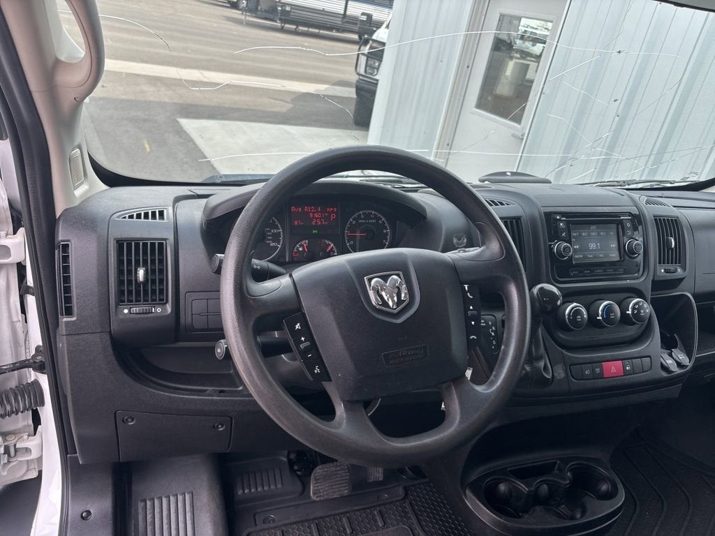 2017 RAM ProMaster Chassis Cab BASE