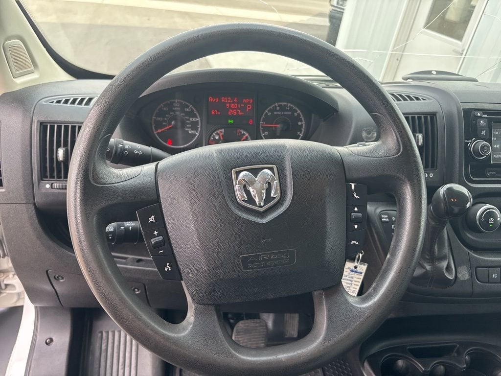 2017 RAM ProMaster Chassis Cab BASE