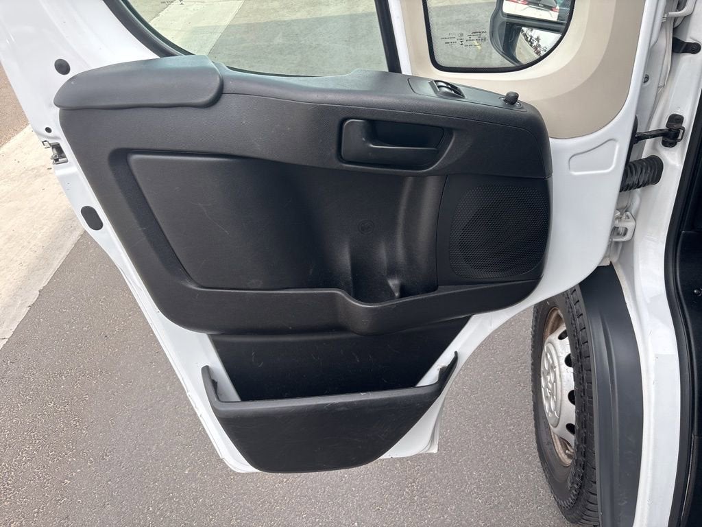 2017 RAM ProMaster Chassis Cab BASE