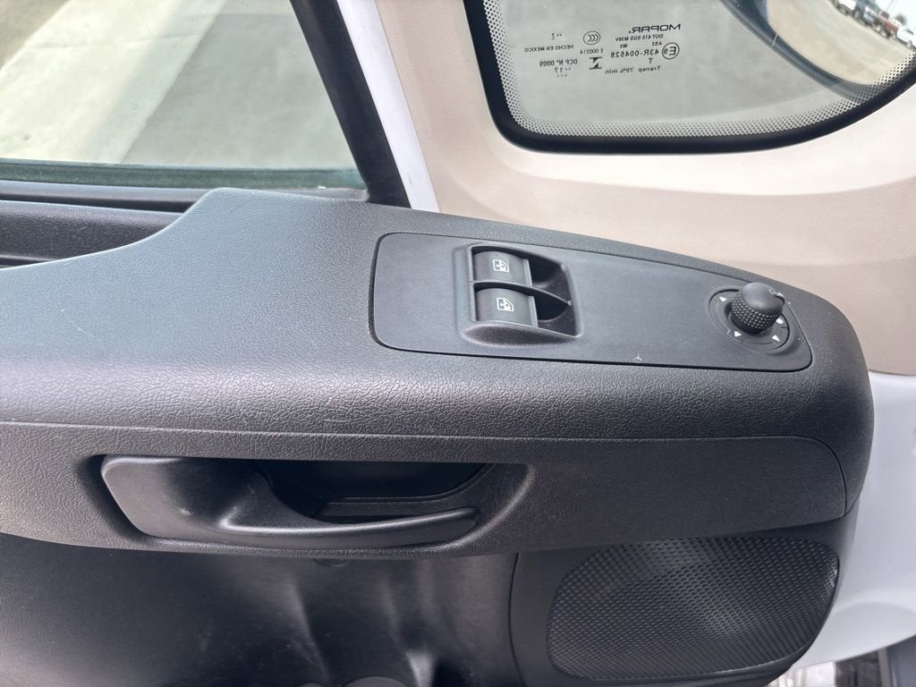 2017 RAM ProMaster Chassis Cab BASE