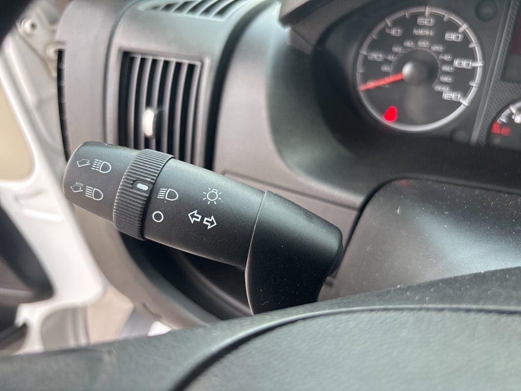 2017 RAM ProMaster Chassis Cab BASE