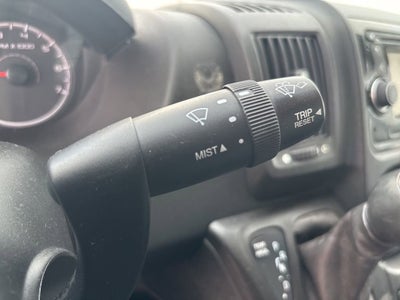 2017 RAM ProMaster Chassis Cab BASE