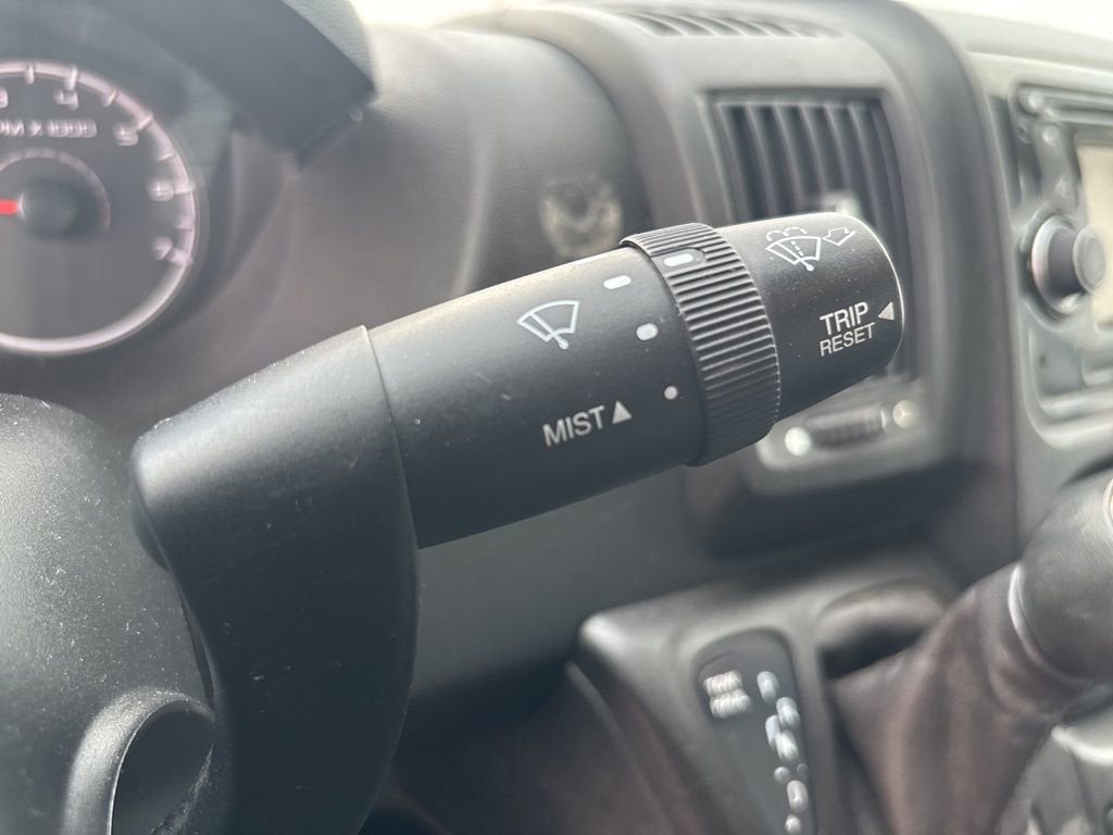 2017 RAM ProMaster Chassis Cab BASE