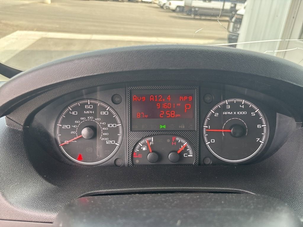 2017 RAM ProMaster Chassis Cab BASE