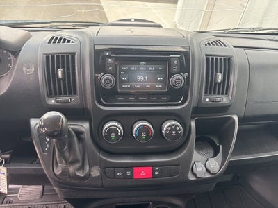 2017 RAM ProMaster Chassis Cab BASE