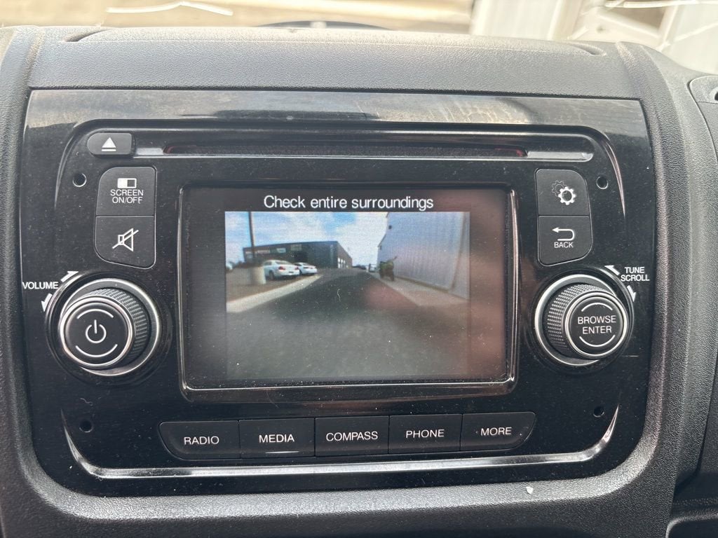 2017 RAM ProMaster Chassis Cab BASE