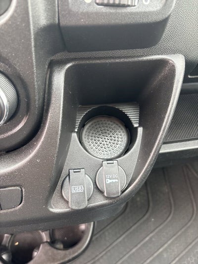 2017 RAM ProMaster Chassis Cab BASE