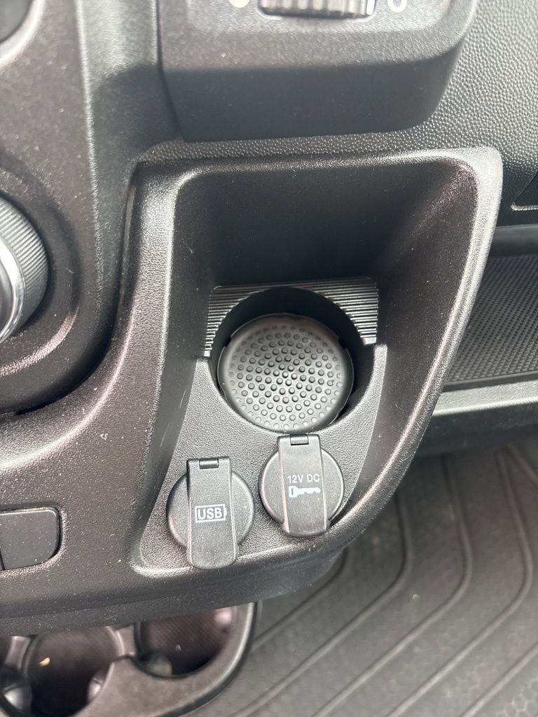 2017 RAM ProMaster Chassis Cab BASE