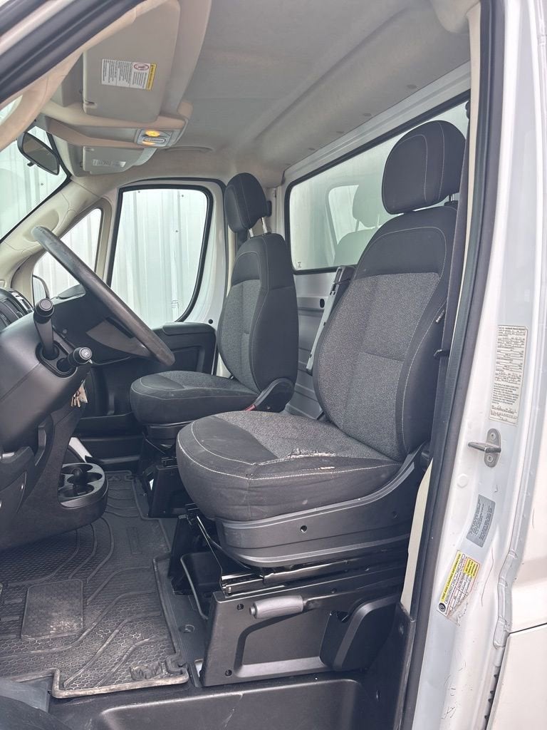 2017 RAM ProMaster Chassis Cab BASE