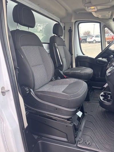 2017 RAM ProMaster Chassis Cab BASE