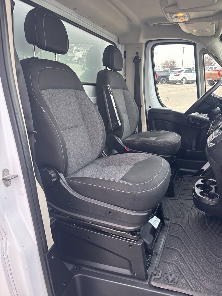2017 RAM ProMaster Chassis Cab BASE