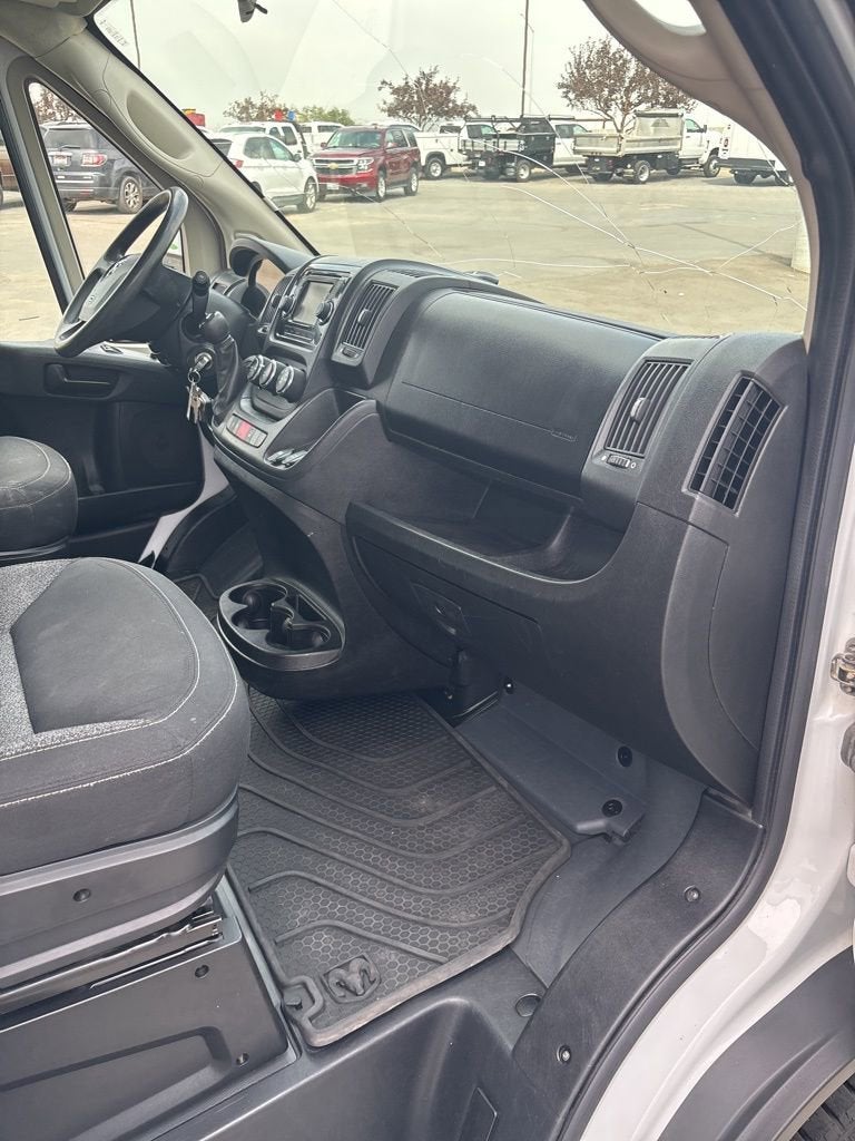 2017 RAM ProMaster Chassis Cab BASE